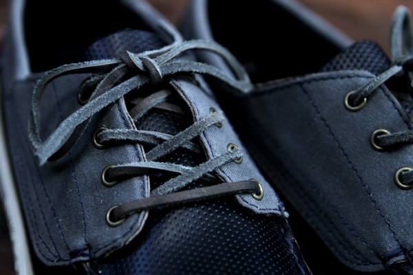 Ronnie Fieg x Sebago Vincent 'Navy'