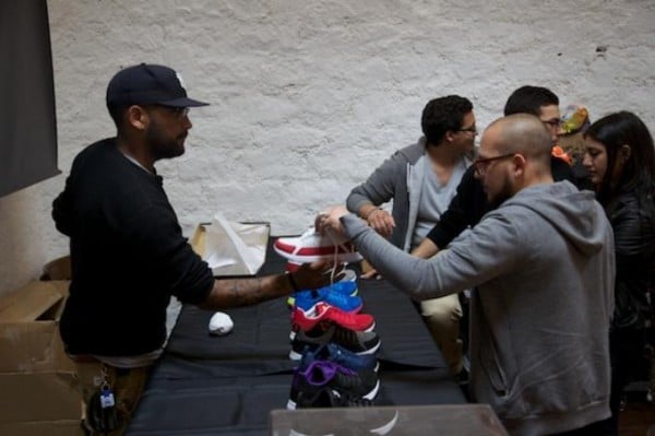 Solemart 2012, Paris and La MJC x Supra Owen 'All Gone' Release Recap