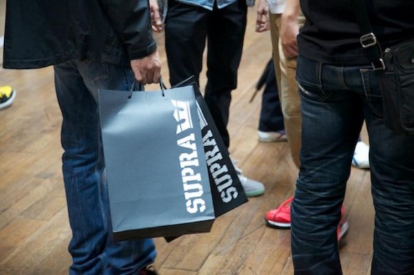 Solemart 2012, Paris and La MJC x Supra Owen 'All Gone' Release Recap