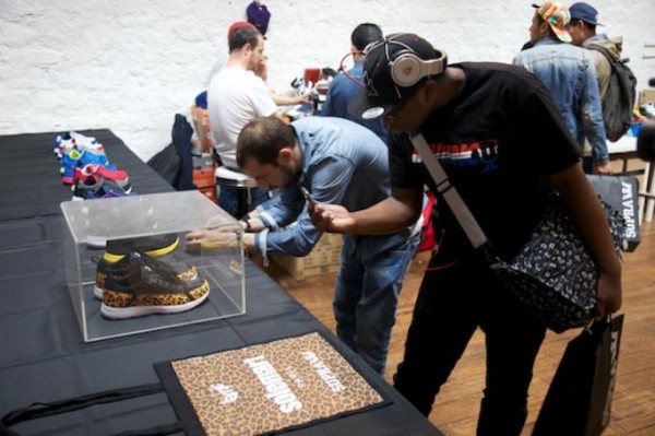 Solemart 2012, Paris and La MJC x Supra Owen 'All Gone' Release Recap