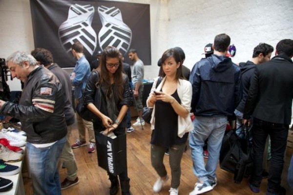 Solemart 2012, Paris and La MJC x Supra Owen 'All Gone' Release Recap