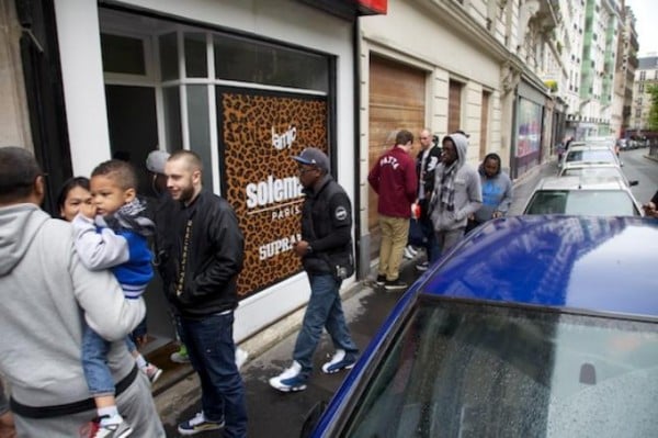 Solemart 2012, Paris and La MJC x Supra Owen 'All Gone' Release Recap