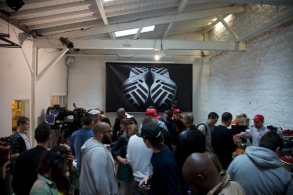 Solemart 2012, Paris and La MJC x Supra Owen 'All Gone' Release Recap