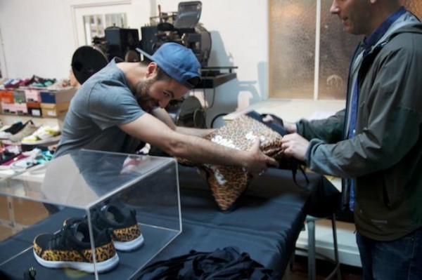 Solemart 2012, Paris and La MJC x Supra Owen 'All Gone' Release Recap