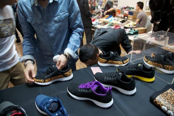 Solemart 2012, Paris and La MJC x Supra Owen 'All Gone' Release Recap