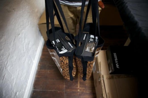 Solemart 2012, Paris and La MJC x Supra Owen 'All Gone' Release Recap