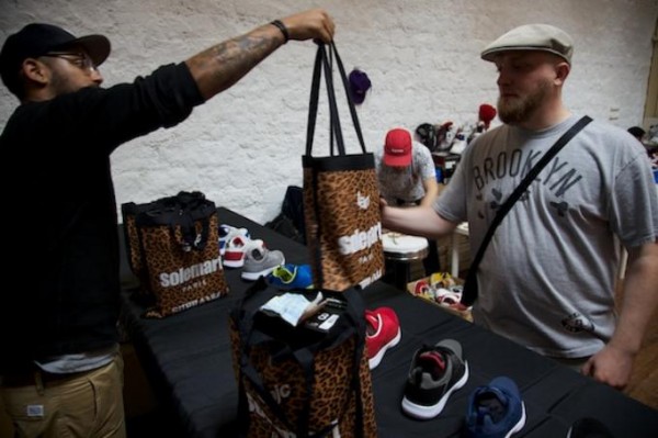 Solemart 2012, Paris and La MJC x Supra Owen 'All Gone' Release Recap
