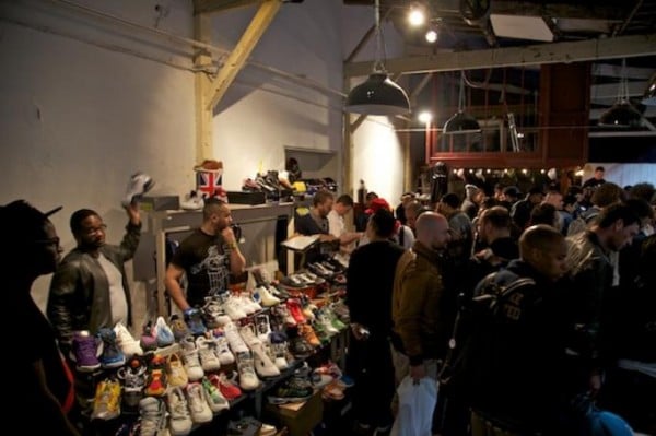 Solemart 2012, Paris and La MJC x Supra Owen 'All Gone' Release Recap