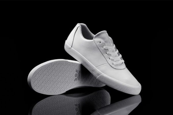 Supra Cuttler Low 'Two' White