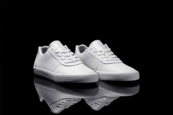 Supra Cuttler Low 'Two' White