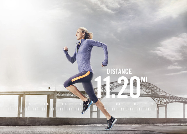 The New Nike+ Running