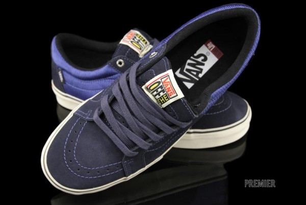 Vans AV Native American 'Navy'- SneakerFiles