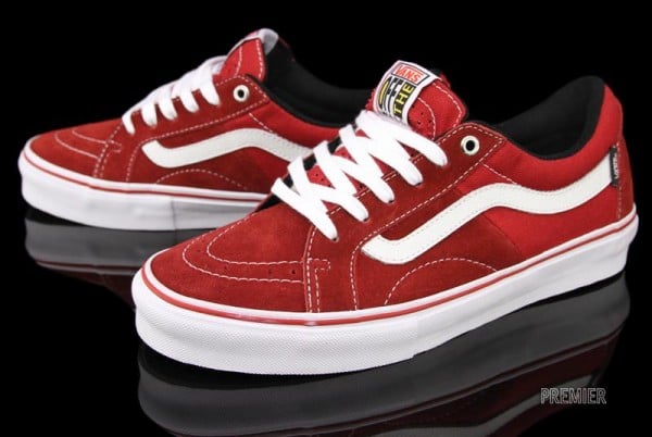 Vans AV Native American 'Scarlett'