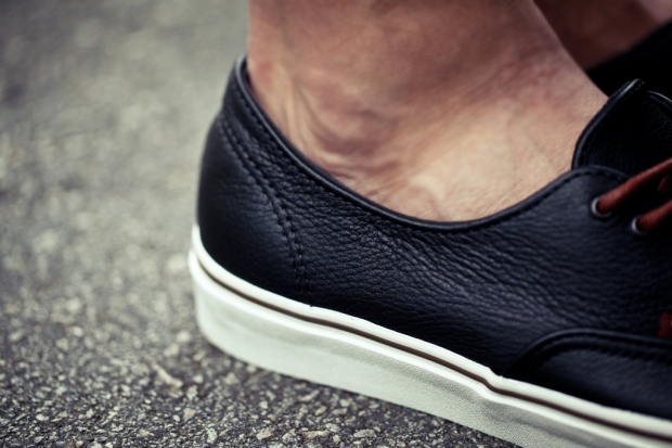 Vans Authentic Decon - Summer 2012