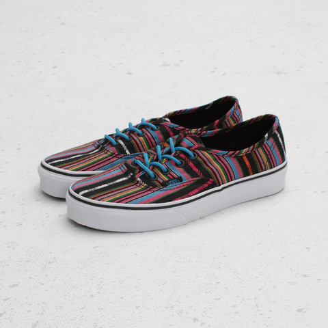 Vans Authentic Guate Stripe