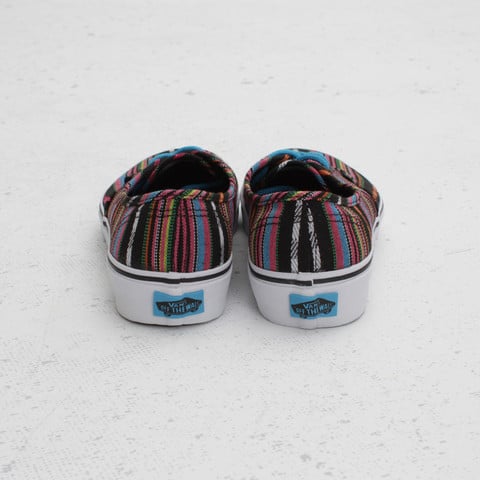 Vans Authentic Guate Stripe- SneakerFiles