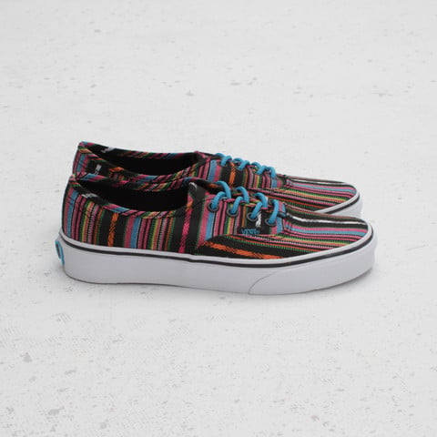 Vans Authentic Guate Stripe