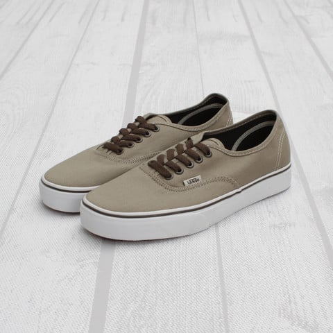 Vans Authentic 'Seneca Rock/Black Olive'