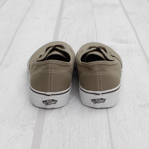 Vans Authentic 'Seneca Rock/Black Olive'