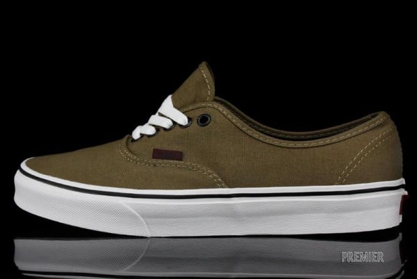 Vans Authentic 'Shitake'