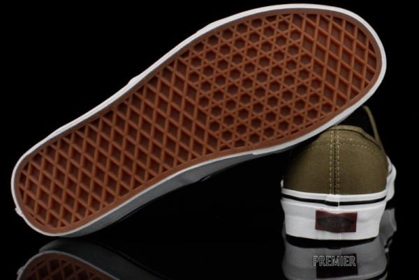 Vans Authentic 'Shitake'