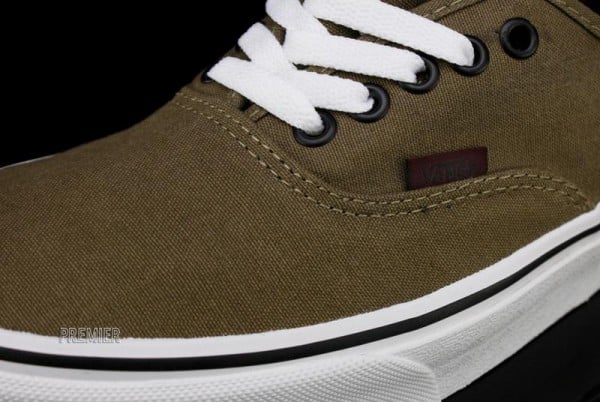 Vans Authentic 'Shitake'