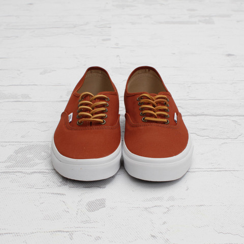 Vans CA Authentic Brushed Twill 'Arabian Spice'