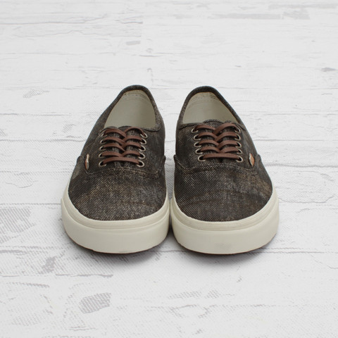 Vans CA Authentic Stained 'Olive'