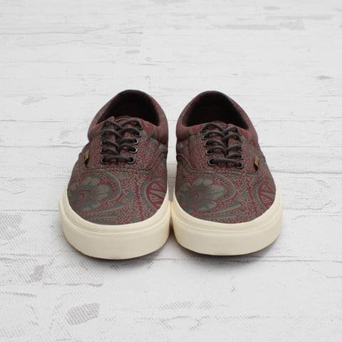 Vans CA Era Washed Paisley 'Better Chocolate'