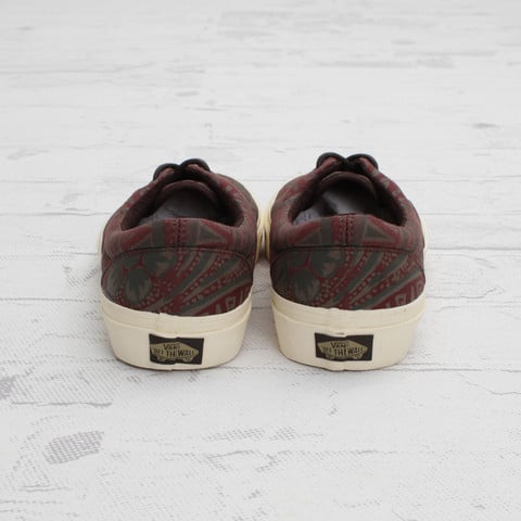 Vans CA Era Washed Paisley 'Better Chocolate'