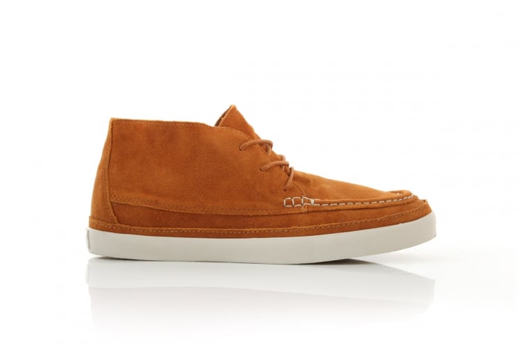 Vans CA Mesa Moc 'Sudan Brown'