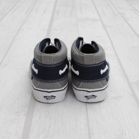 Vans Chukka Del Barco 2 Tone 'Light Grey/Dress Blues'