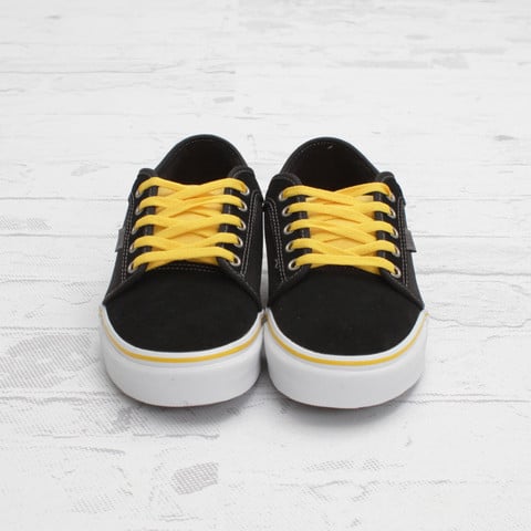 Vans Chukka Low 'Black/Yellow'