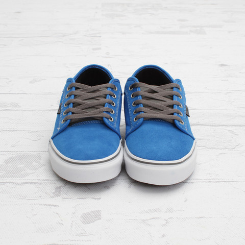 Vans Chukka Low 'Bright Blue/Pewter'