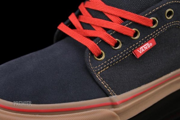 Vans Chukka Low 'Navy'