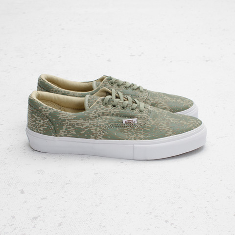 Vans Era Pro ‘Bulgarian Camo’