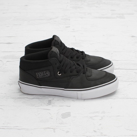 Vans Half Cab Pro 'Matte Black 