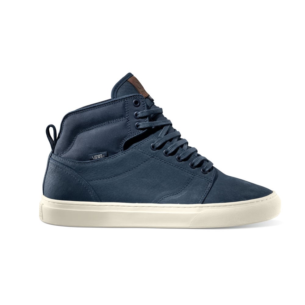Vans OTW Alomar ‘Washed Suede Blues’ – Fall 2012
