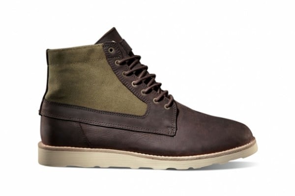 Vans OTW Breton Hi - Fall 2012