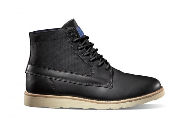 Vans OTW Breton Hi - Fall 2012