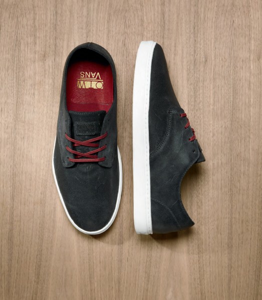 Vans OTW Ludlow Decon - Fall 2012