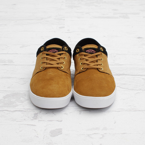 Vans Pacquard 'Bronze/Black'