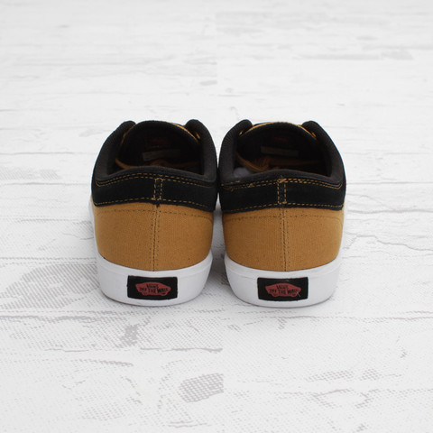 Vans Pacquard 'Bronze/Black'