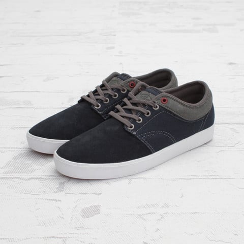 Vans Pacquard 'Navy/Charcoal'- SneakerFiles