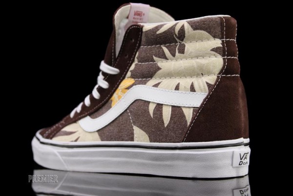 Vans Sk8-Hi Van Doren 'Maroon'