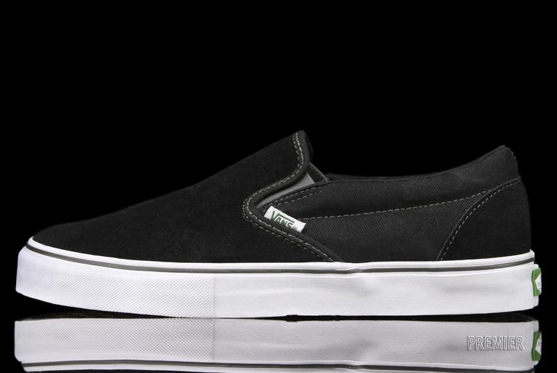 Vans Slip-On Pro 'Black'