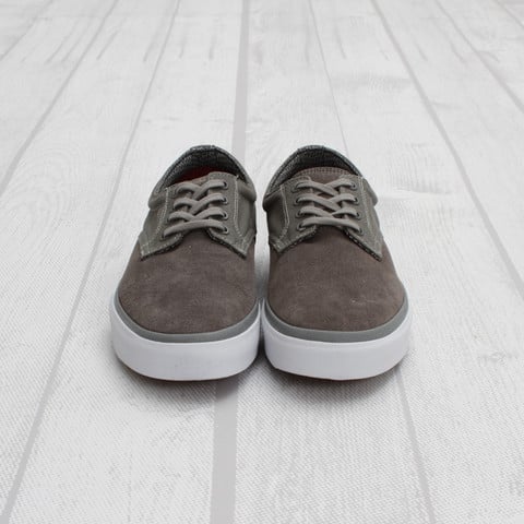 Vans Syndicate Derby 'Pewter/Ruby-White'