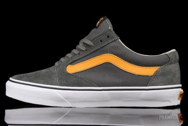 Vans TNT 5 'Charcoal/Orange'