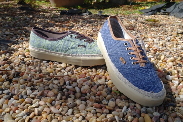 vans tiki collection