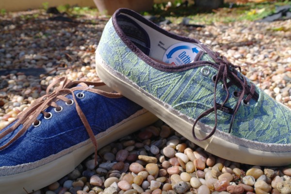 Vans Vault Authentic LX Tiki Collection